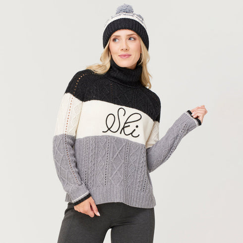 25 Prima Turtleneck